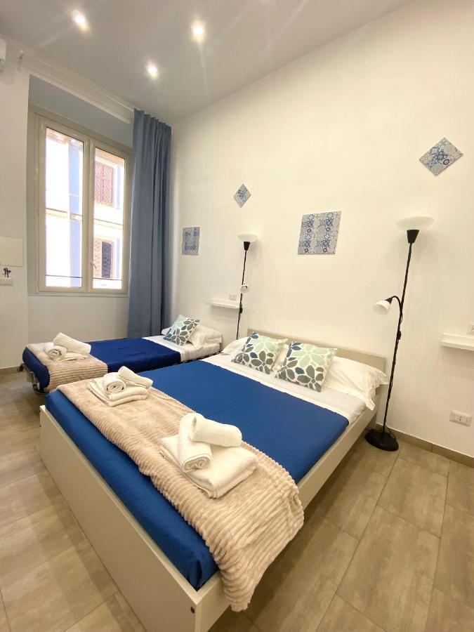 Airys B&B - Holiday House Napoli Eksteriør bilde