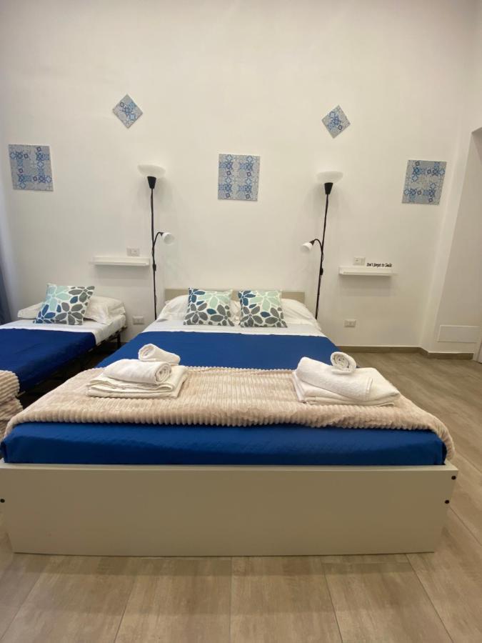 Airys B&B - Holiday House Napoli Eksteriør bilde