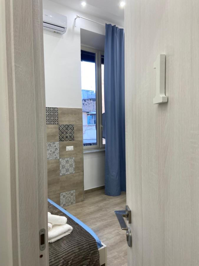 Airys B&B - Holiday House Napoli Eksteriør bilde
