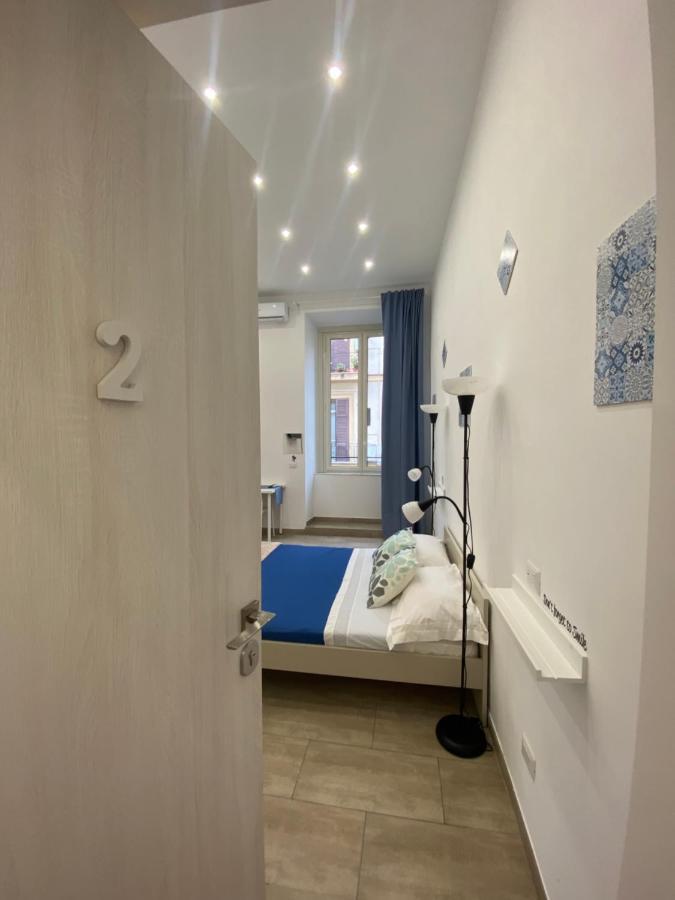 Airys B&B - Holiday House Napoli Eksteriør bilde