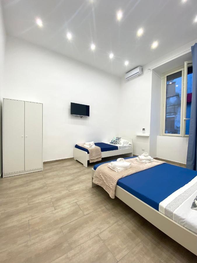 Airys B&B - Holiday House Napoli Eksteriør bilde