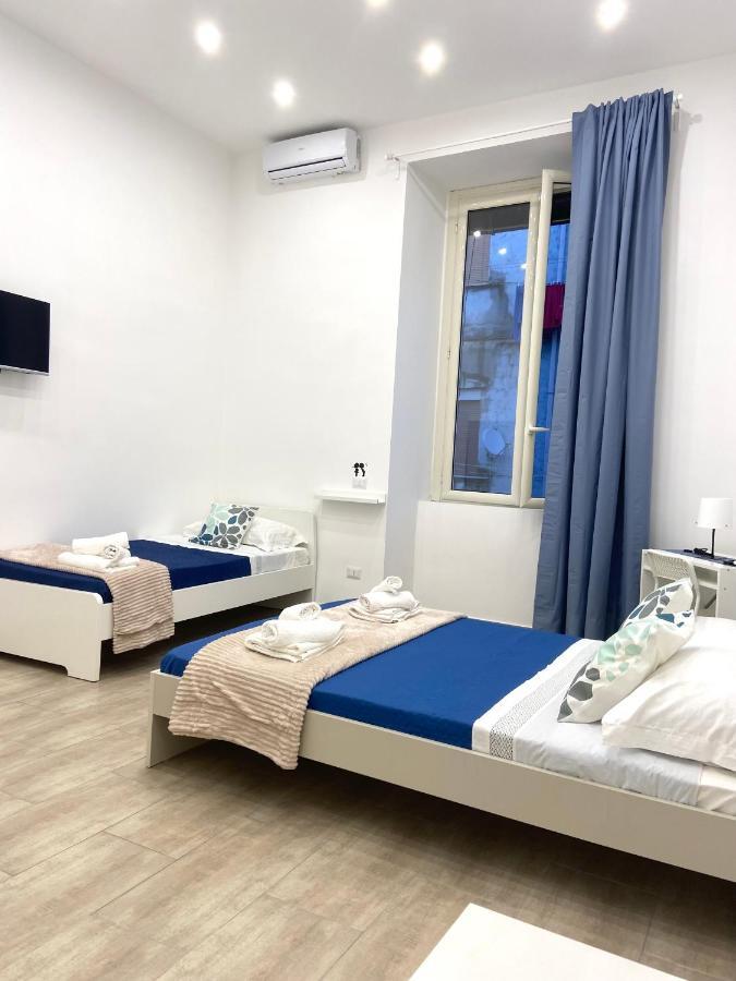 Airys B&B - Holiday House Napoli Eksteriør bilde
