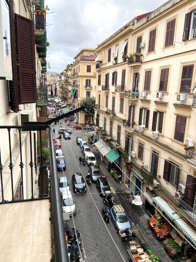 Airys B&B - Holiday House Napoli Eksteriør bilde