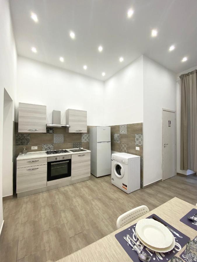 Airys B&B - Holiday House Napoli Eksteriør bilde