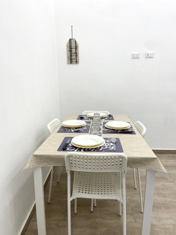 Airys B&B - Holiday House Napoli Eksteriør bilde