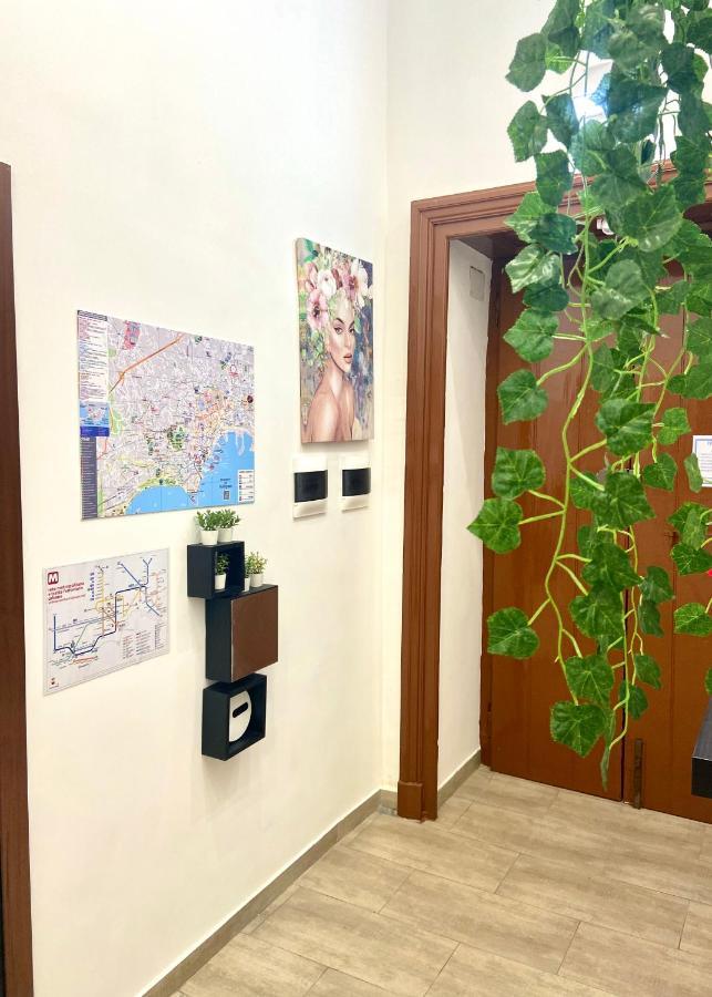 Airys B&B - Holiday House Napoli Eksteriør bilde